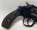 Smith & Wesson .38 M&P Model of 1905 1st change - 8 of 11