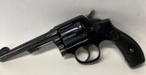 Smith & Wesson .38 M&P Model of 1905 1st change - 3 of 11