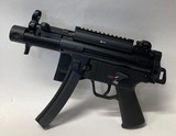Heckler & Koch SP5K 9mm NIB - 2 of 11