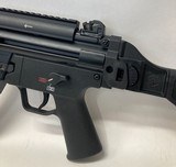 Heckler & Koch SP5K 9mm NIB - 7 of 11