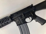 Knights Armament SR-15 M4 5.56mm - Unfired - 10 of 12