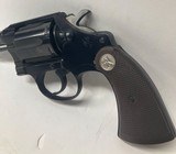 1st issue Colt Cobra .38 special - 5 of 10
