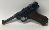Luger 1937 P08 S/42 matching #’s 5087 W/ Holster - 2 of 15