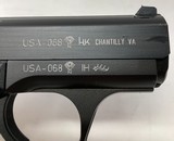 Heckler & Koch P7 K3 .380acp NIB - 4 of 13