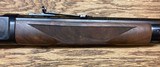 Winchester 1892 125th Anniversary Sporter .357 mag - 4 of 13
