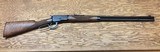 Winchester 1892 125th Anniversary Sporter .357 mag - 1 of 13