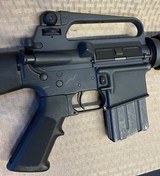 Colt AR-15 Sporter Match Pre-Ban HBar .223 rem - 6 of 8