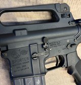 Colt AR-15 Sporter Match Pre-Ban HBar .223 rem - 4 of 8