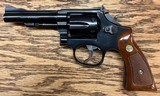 Smith & Wesson Model 18-4 .22lr - 4 of 7