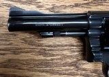 Smith & Wesson Model 18-4 .22lr - 6 of 7