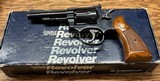 Smith & Wesson Model 18-4 .22lr - 2 of 7