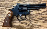 Smith & Wesson Model 18-4 .22lr - 1 of 7