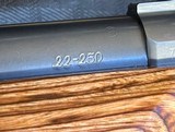 Ruger M77 MKII .22-,250 Excellent Condition - 4 of 8
