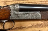Ferlach Double Rifle in .220 swift - 1 of 12