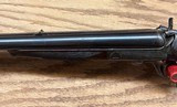 John Rigby Double Rifle Underlever 500 BPE - 7 of 19