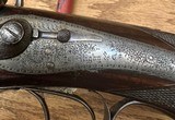 John Rigby Double Rifle Underlever 500 BPE - 15 of 19