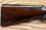 John Rigby Double Rifle Underlever 500 BPE - 9 of 19
