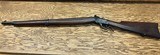 Winchester 1885 US Military Low Wall .22 Short - 4 of 8