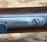 Winchester 1885 US Military Low Wall .22 Short - 8 of 8