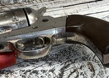 Remington 1890 SA Revolver .44-.40 WCF - 5 of 11
