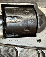 Remington 1890 SA Revolver .44-.40 WCF - 4 of 11