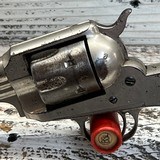 Remington 1890 SA Revolver .44-.40 WCF - 2 of 11
