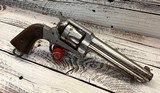 Remington 1890 SA Revolver .44-.40 WCF - 1 of 11