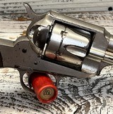 Remington 1890 SA Revolver .44-.40 WCF - 3 of 11