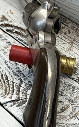 Remington 1890 SA Revolver .44-.40 WCF - 8 of 11