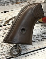Remington 1890 SA Revolver .44-.40 WCF - 6 of 11