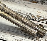 Engraved Colt Single Action Army 2nd Gen 38 Special (SALE PENDING) - 10 of 11