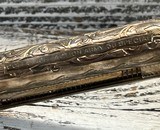 Engraved Colt Single Action Army 2nd Gen 38 Special (SALE PENDING) - 8 of 11