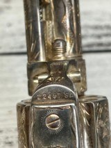 Engraved Colt Single Action Army 2nd Gen 38 Special (SALE PENDING) - 11 of 11