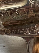 Engraved Colt Single Action Army 2nd Gen 38 Special (SALE PENDING) - 9 of 11