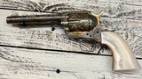 Engraved Colt SAA .44 Special. (SALE PENDING) - 1 of 10