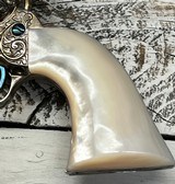 Engraved Colt SAA .44 Special. (SALE PENDING) - 6 of 10