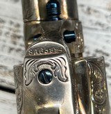 Engraved Colt SAA .44 Special. (SALE PENDING) - 5 of 10