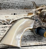 Engraved Colt SAA .44 Special. (SALE PENDING) - 7 of 10