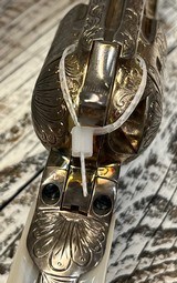 Engraved Colt SAA .44 Special. (SALE PENDING) - 4 of 10