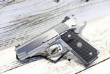 Wilson Combat -1911- CQB - .45 ACP - 1 of 7