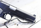 Wilson Combat- 1911- CQB Elite- .45 ACP - 5 of 14