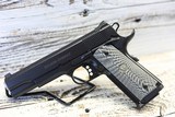 Wilson Combat- 1911- CQB Elite- .45 ACP - 1 of 14