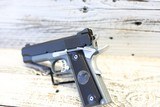 Nighthawk Custom- 1911- .45 ACP - 11 of 12
