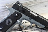 Nighthawk Custom- 1911- .45 ACP - 4 of 12