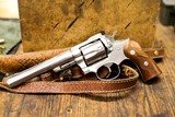 Ruger Security-Six .357 Magnum - 1 of 2