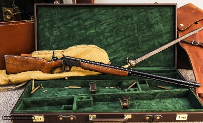 **PRICE REDUCED 6/9/26** Marlin 39-A .22LR - Image 1 of 13
