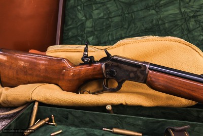 **PRICE REDUCED 6/9/26** Marlin 39-A .22LR - Image 2 of 13