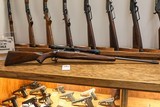 Winchester 70 .22Hornet - 1 of 14