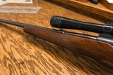 Winchester 70 .22Hornet - 13 of 14
