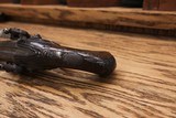 Joseph De Lilee Flintlock Double Pistol 52 Cal - 3 of 12